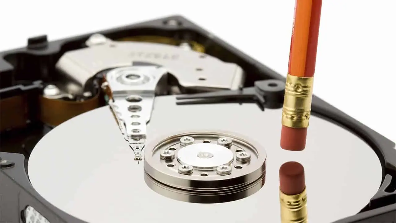 hard drives