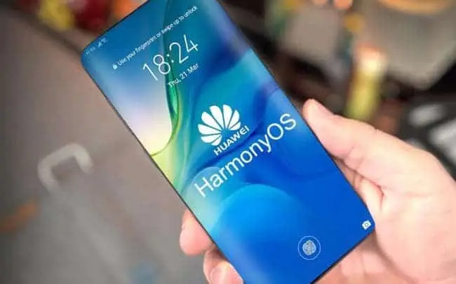 harmony os