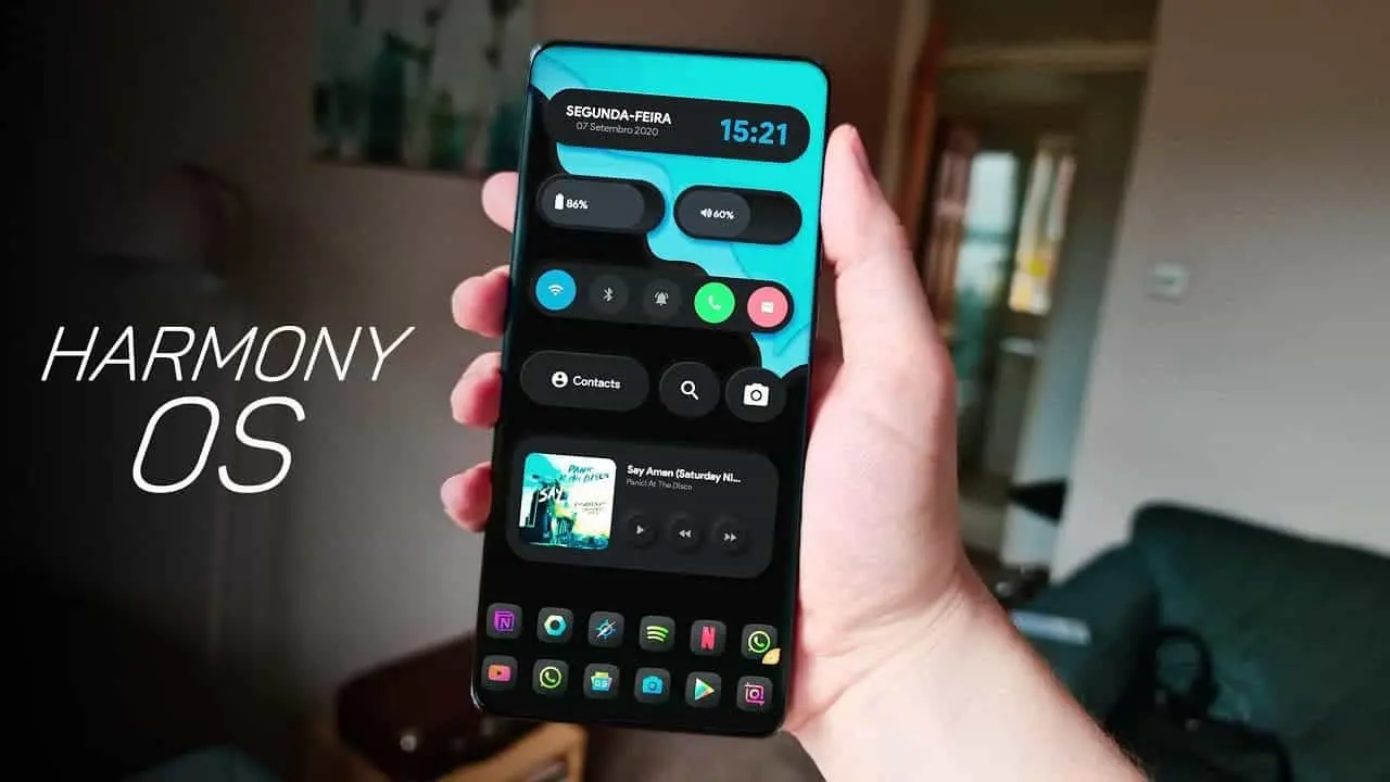 harmonyos