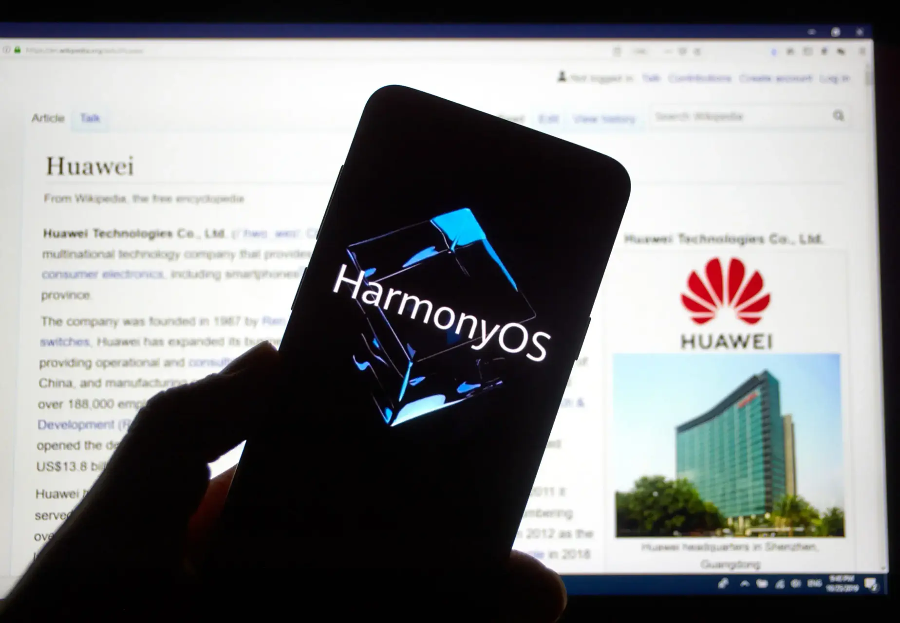 harmonyos ftr