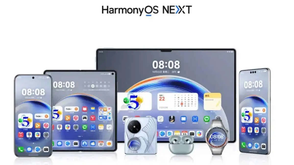 harmonyos next g