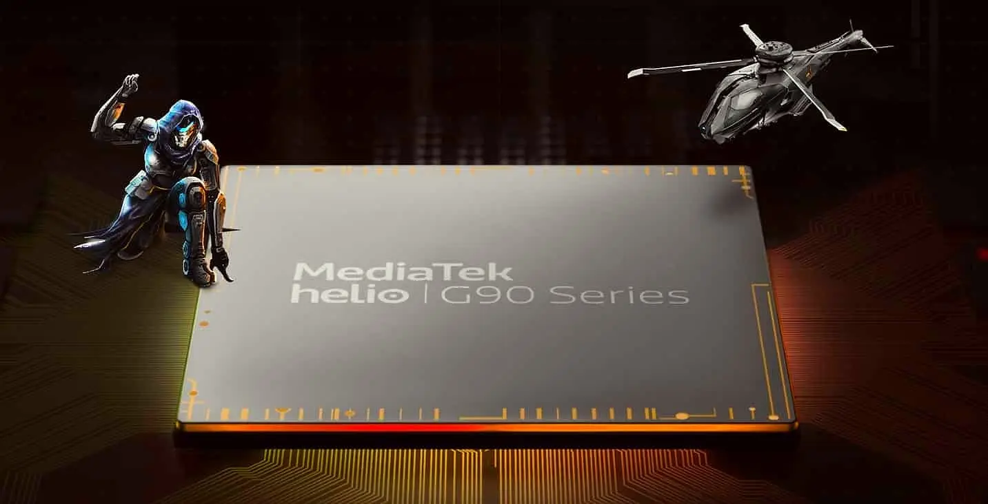 helio g90