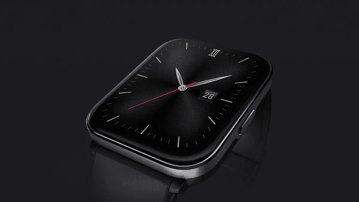 heyplus watch