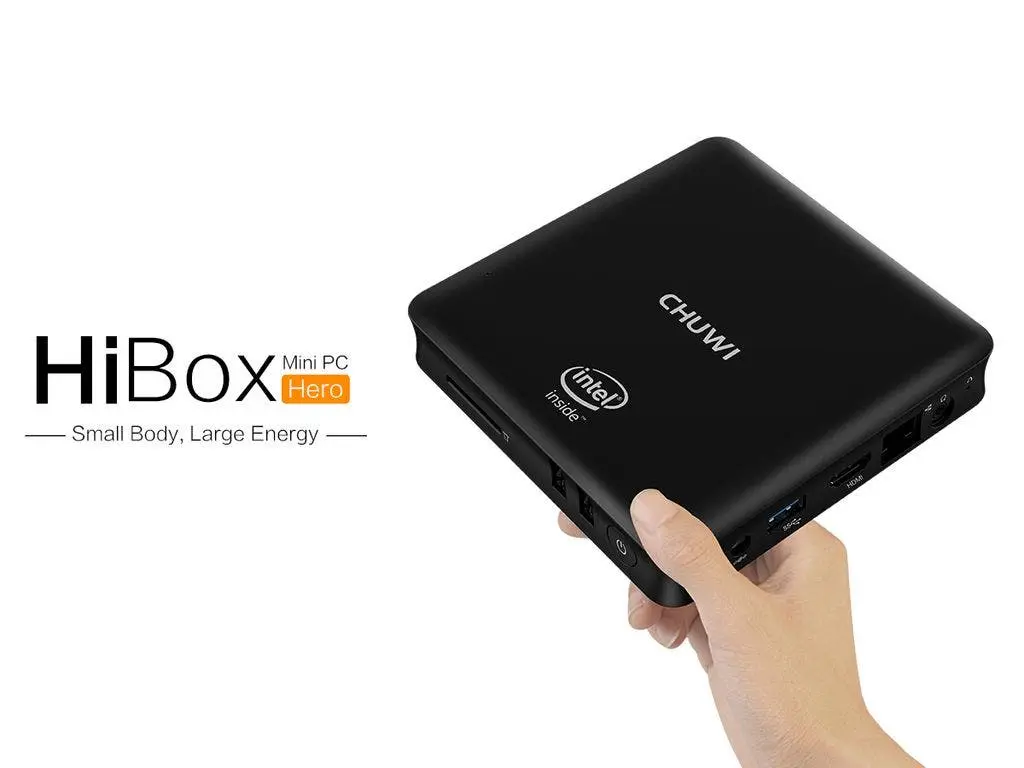 hibox 1