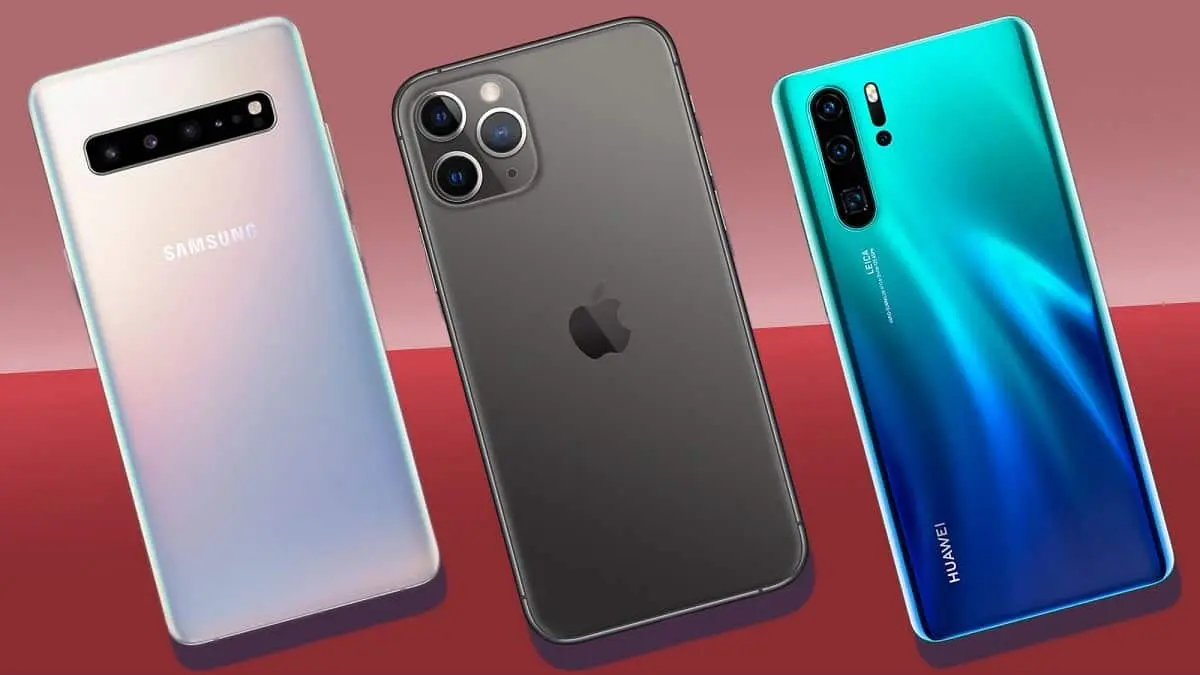 high end smartphones