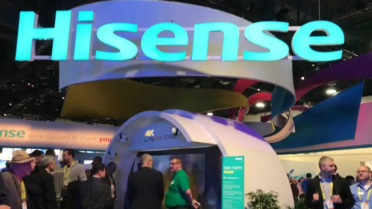hisense