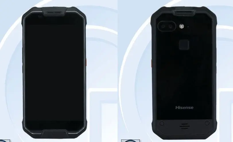 hisense p9