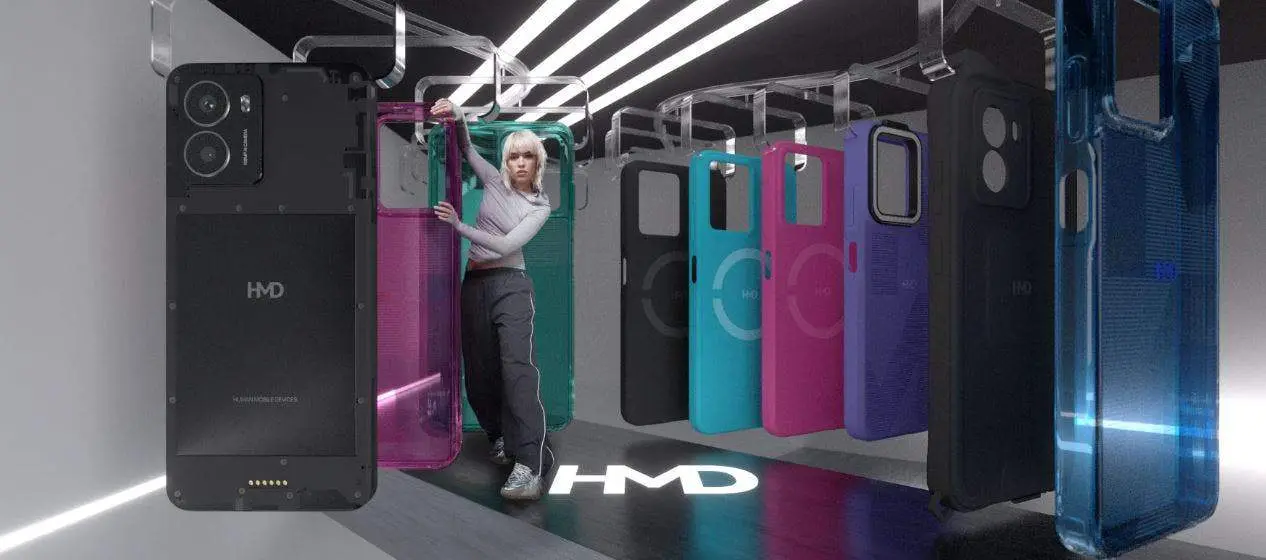 hmd fusion a