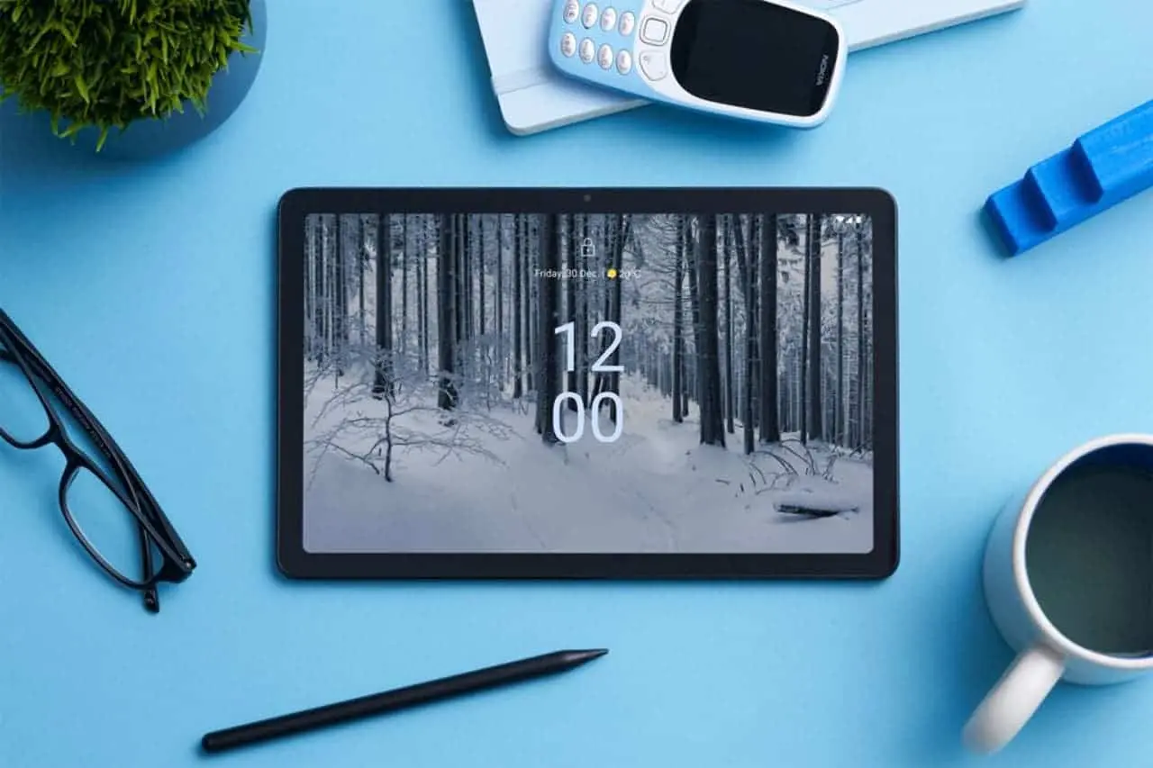 hmd nokia t21 office