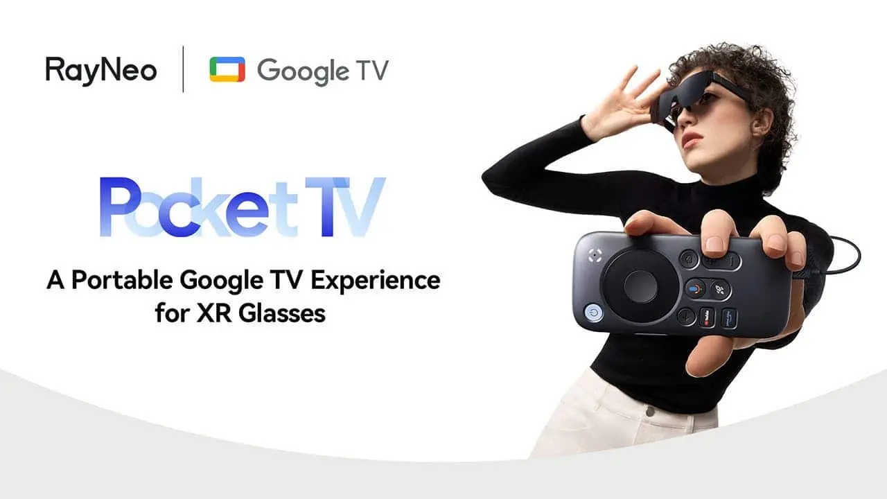 homatics pocket tv