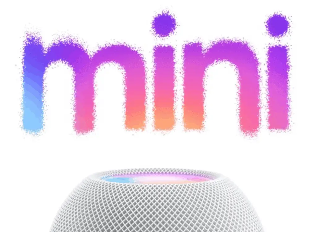 homepod mini