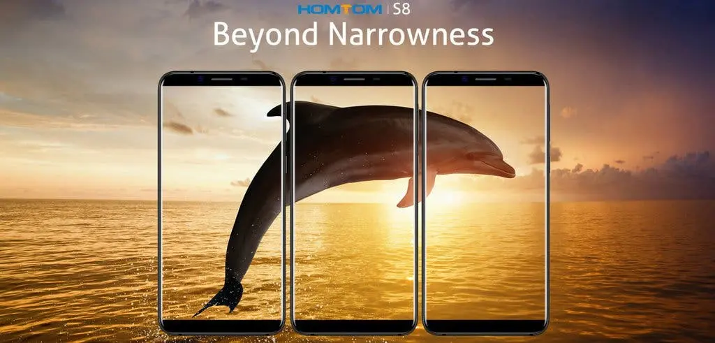 homtom s8