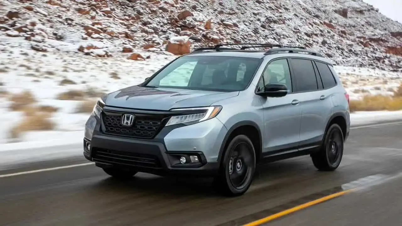 honda car