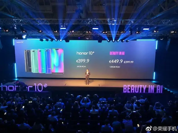 honor 10 4