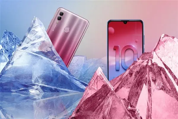 honor 10 lite