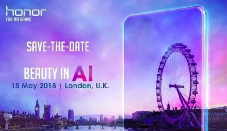 honor 10 teaser