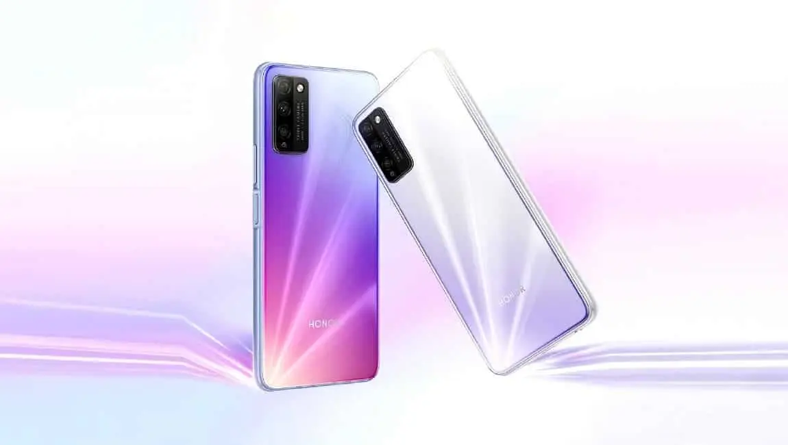 honor 30sd