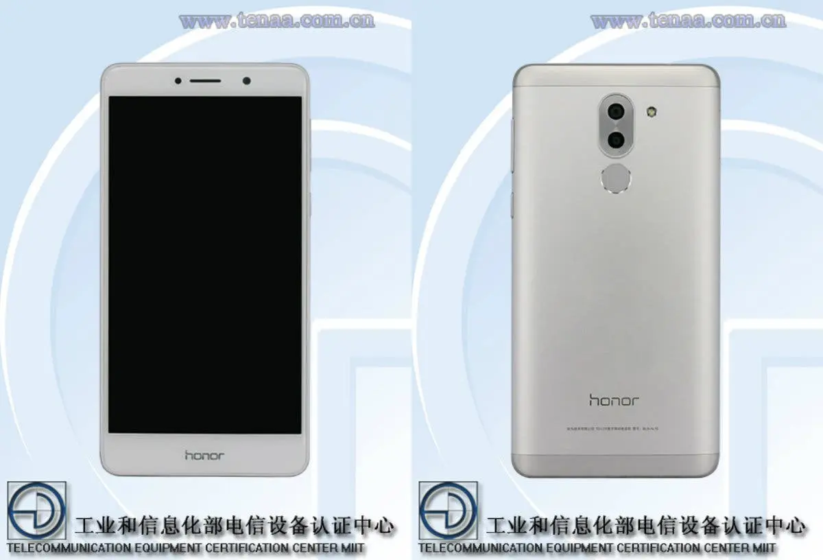 honor 6x tenaa 5