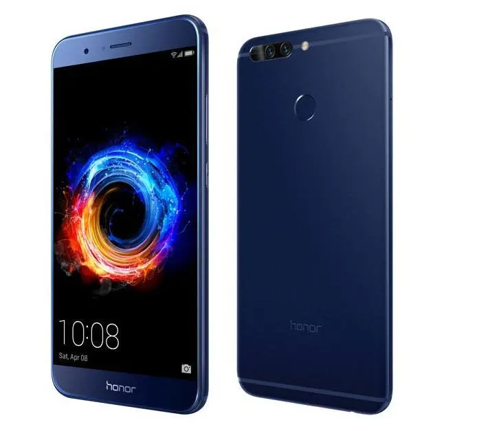 honor 8 pro 1
