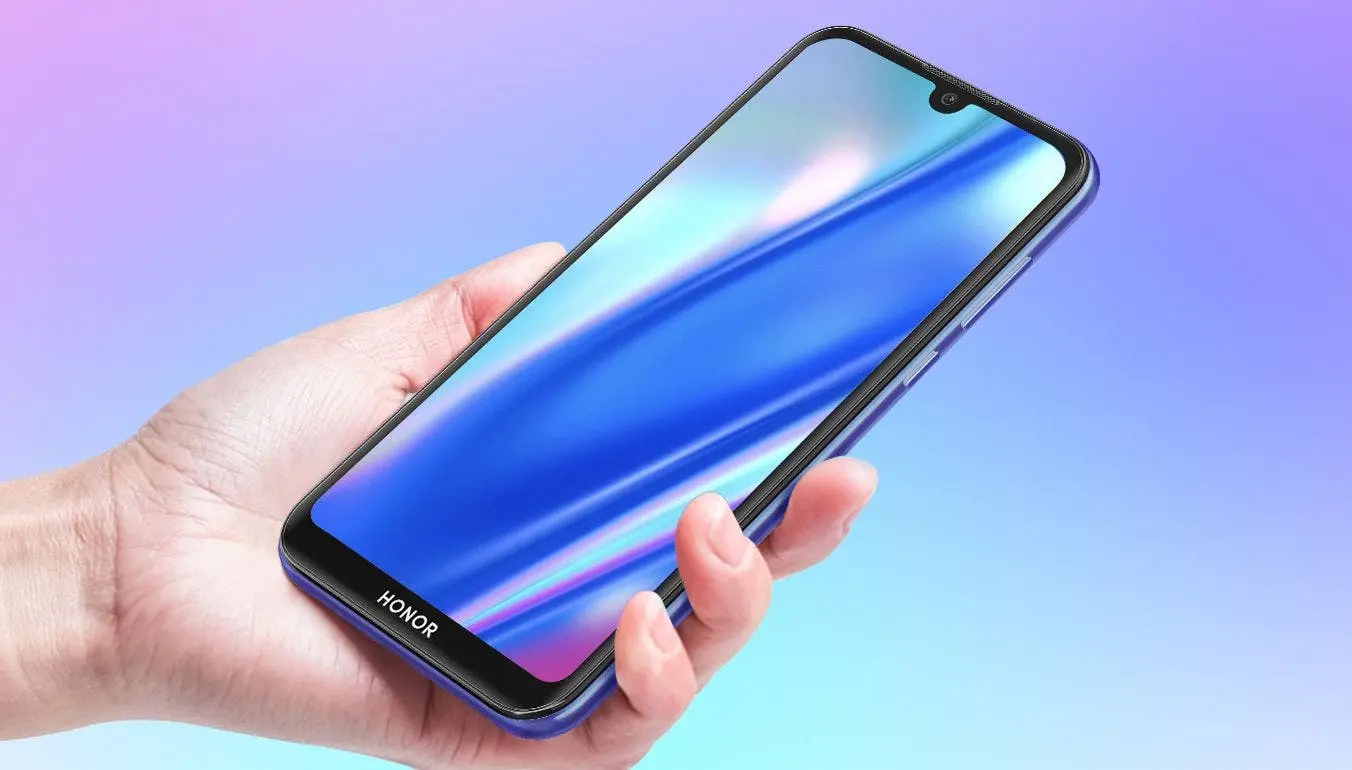 honor 8s display