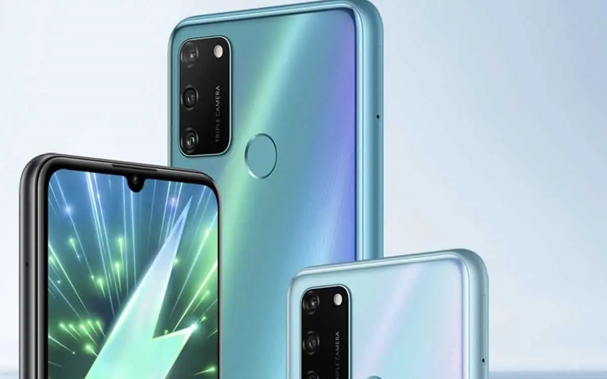 honor 9a