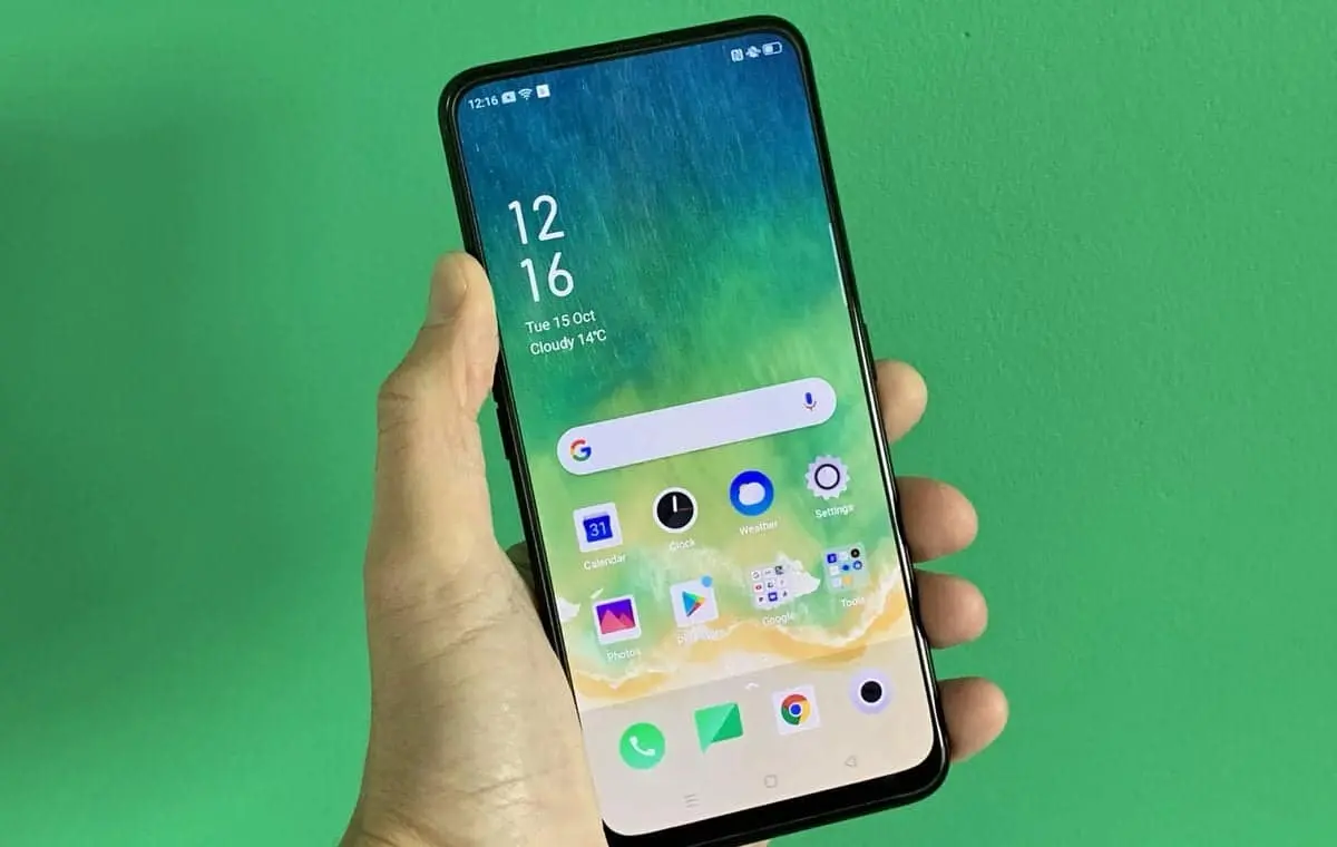 honor 9x emerald green color