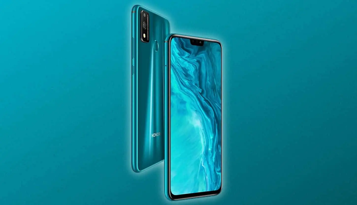 honor 9x lite spsd