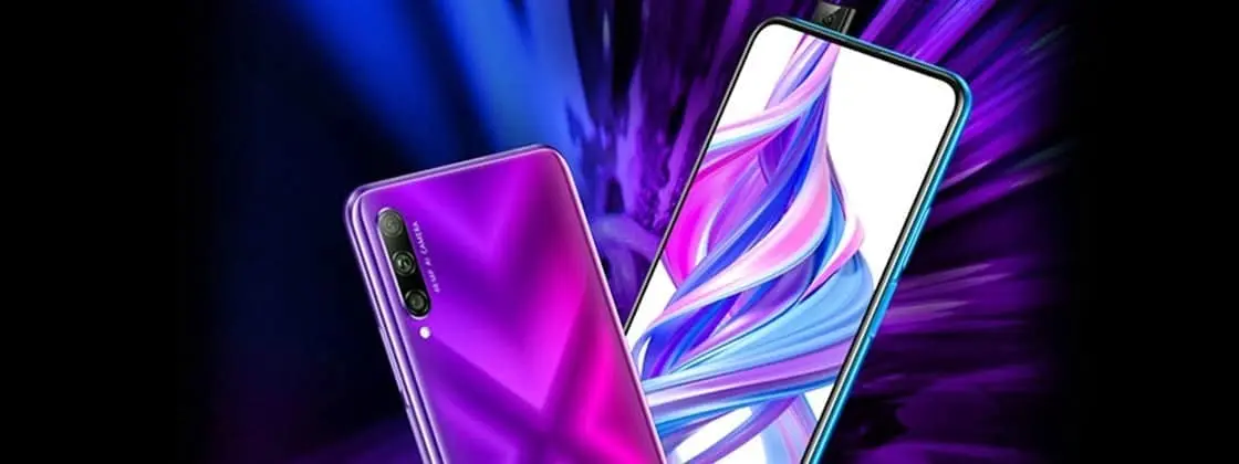 honor 9x proosd