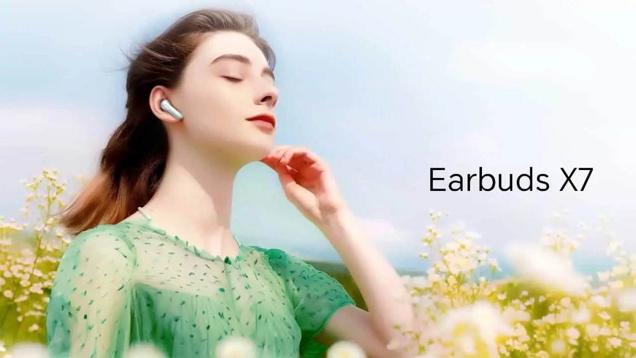 honor earbuds x7