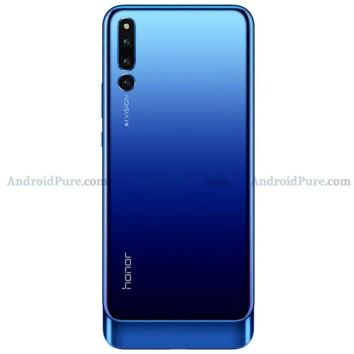 honor magic 2 h