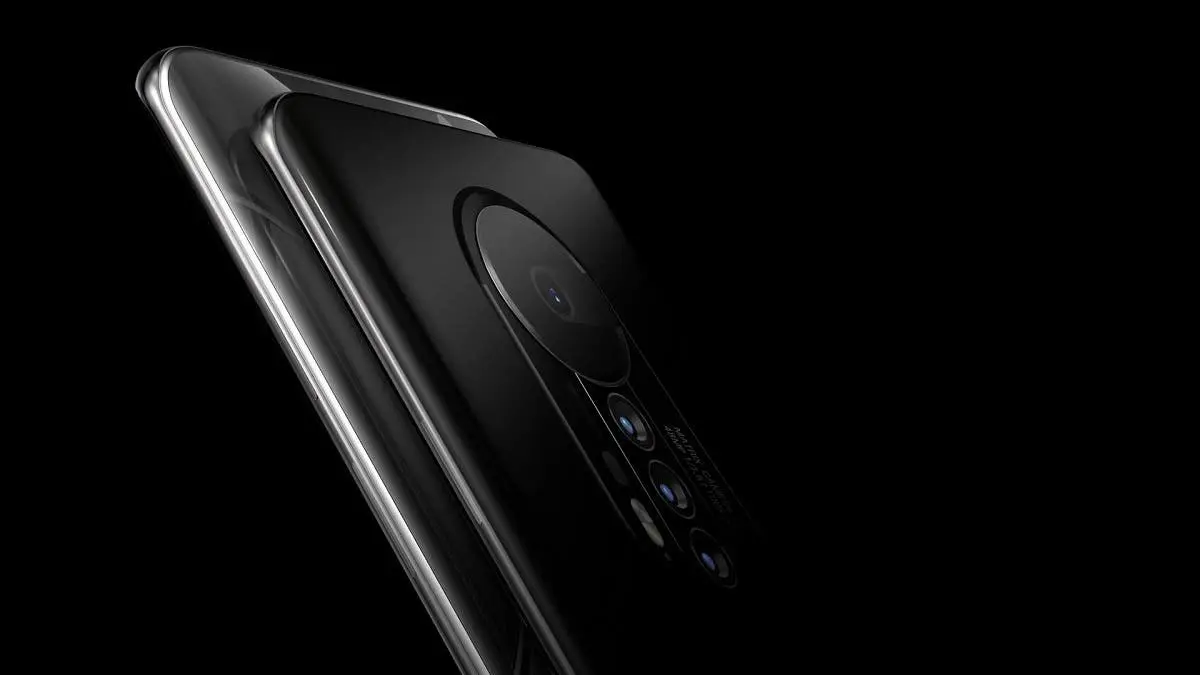 honor magic 3 render