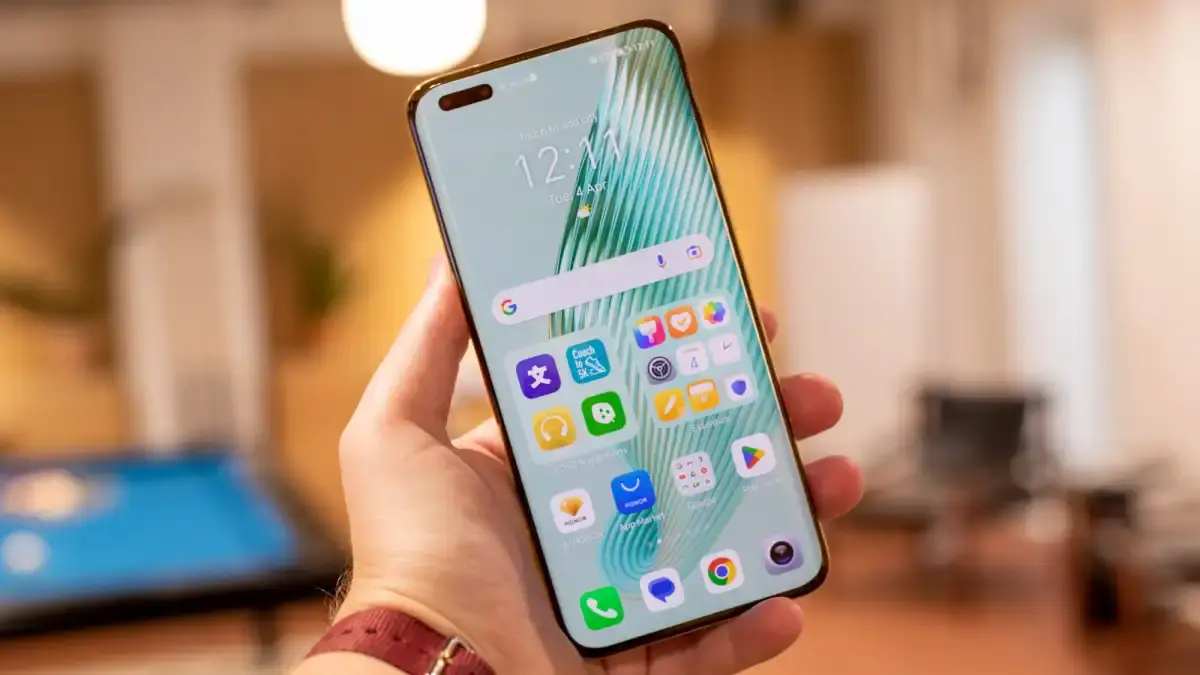 honor magic 5 pro 12