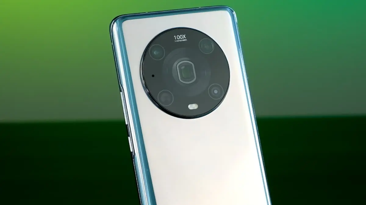honor magic 5