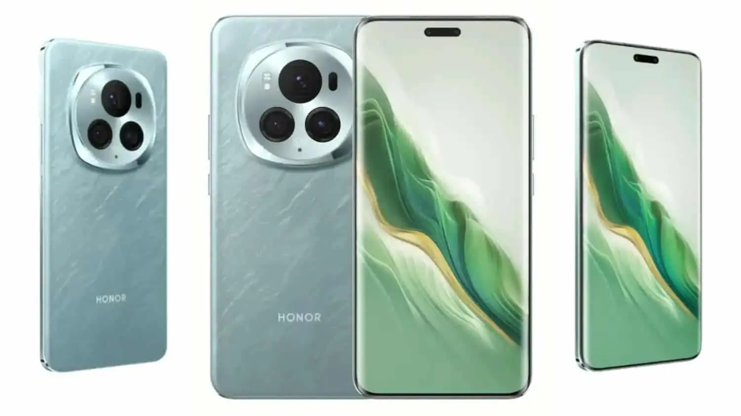 honor magic 6 pro design