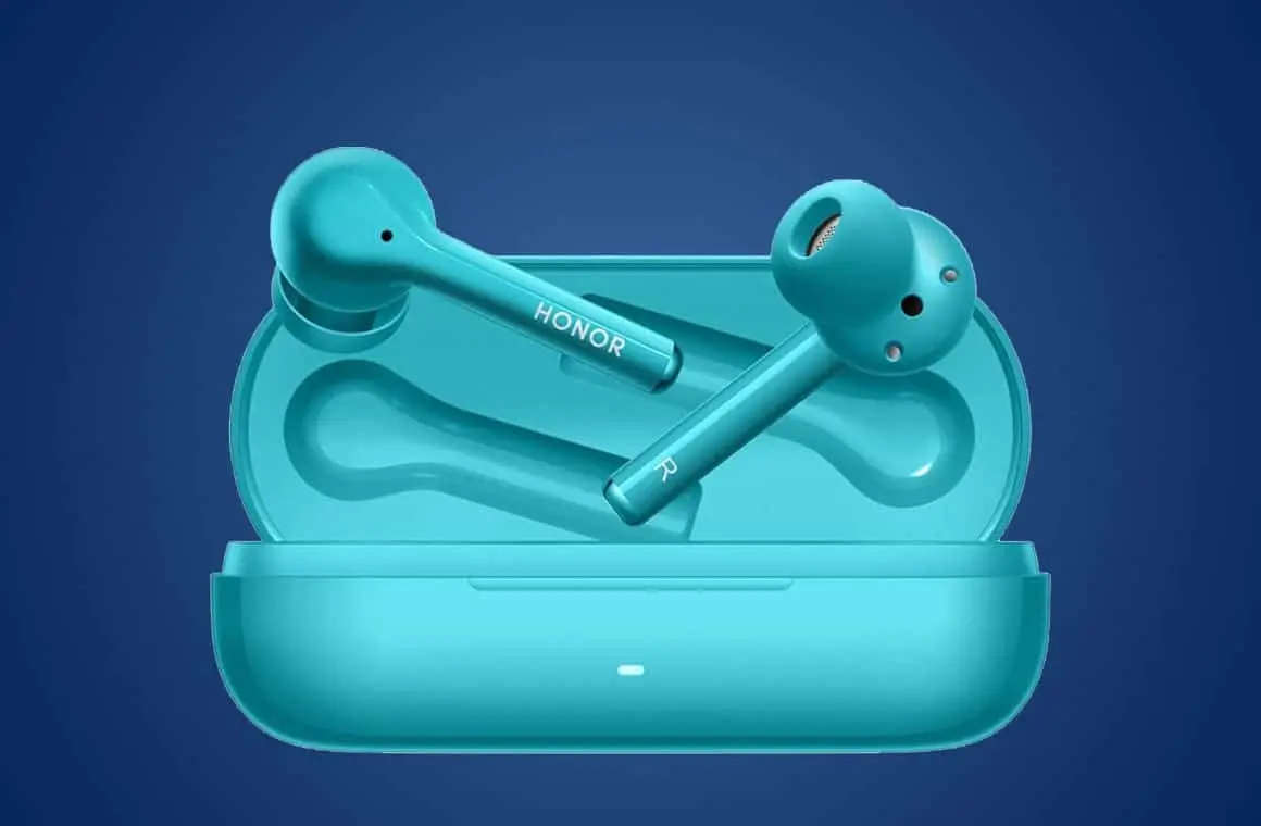 honor magic earbuds reveal