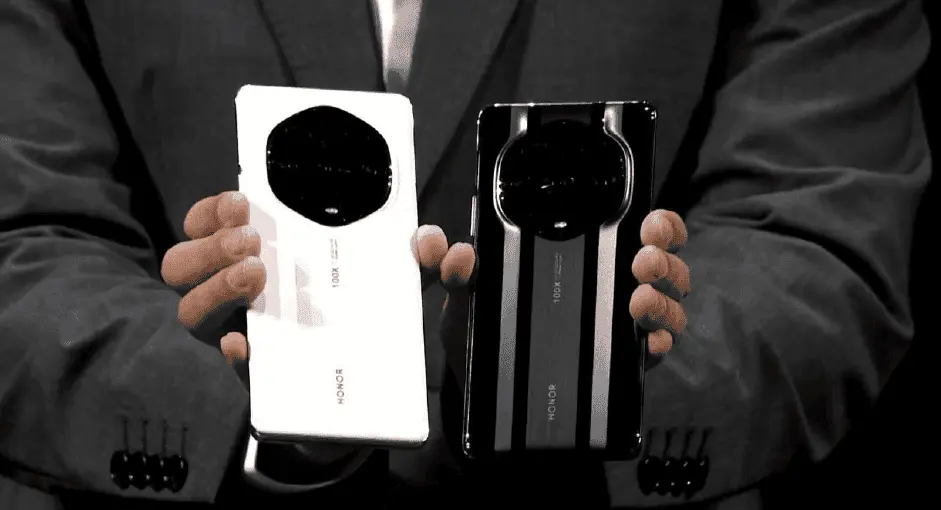 honor magic3 ultimate edition a