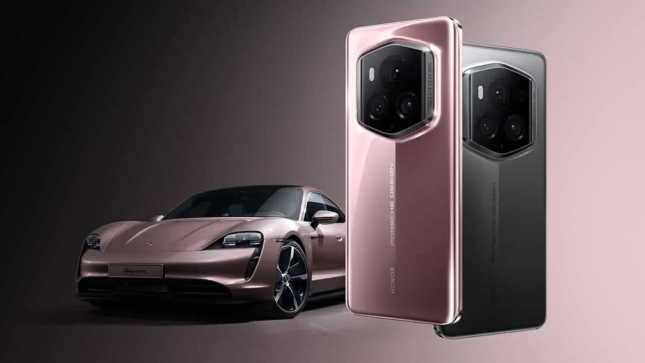 honor magic6 rsr