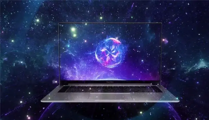 honor magicbook pro