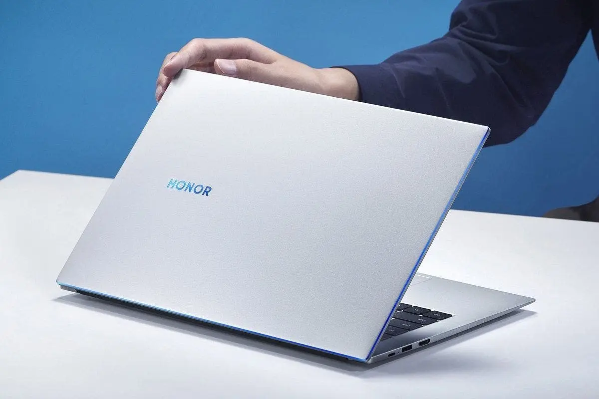 honor magicbook v 14 1