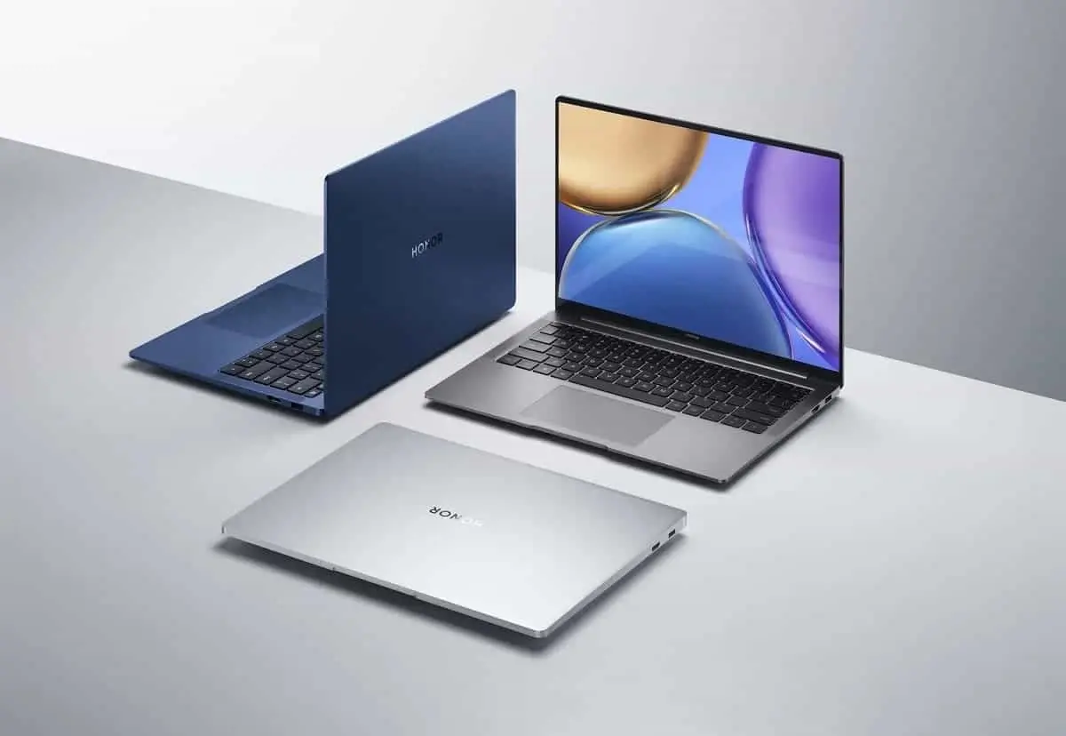 honor magicbook v 14 featured