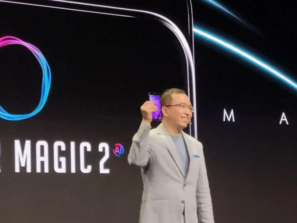honor magicc