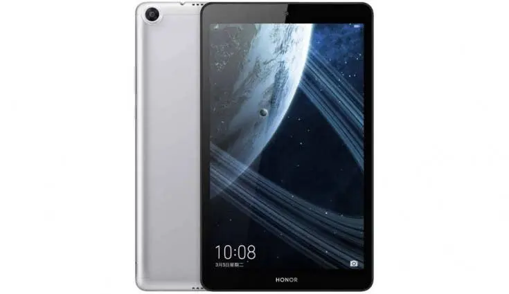 honor pad 5
