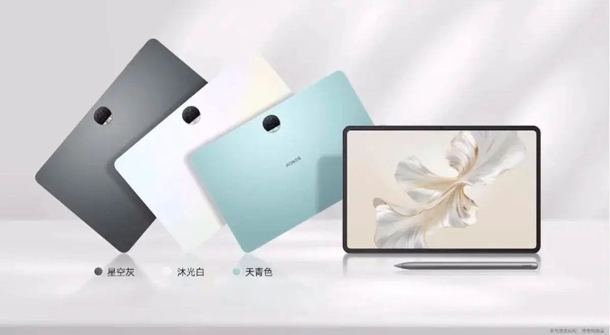 honor pad 9