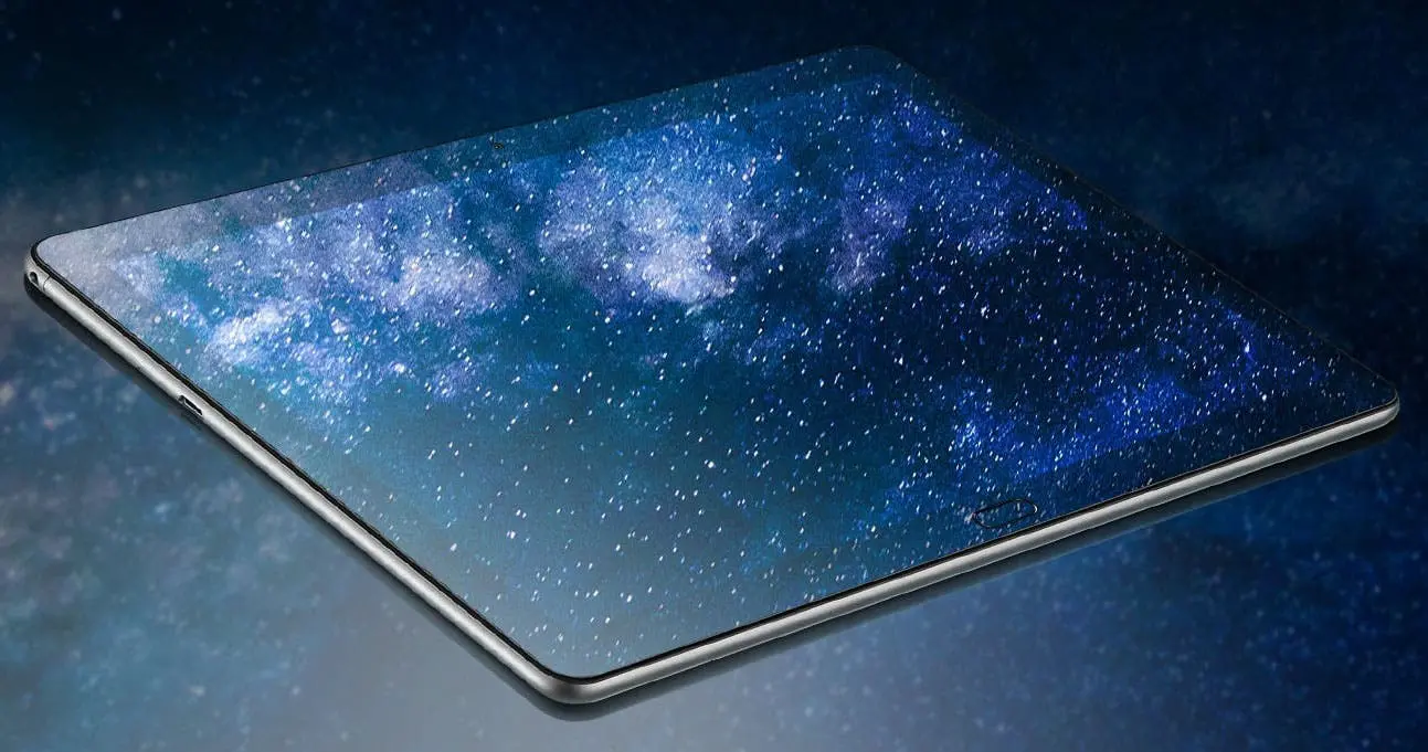 honor tab 6 face