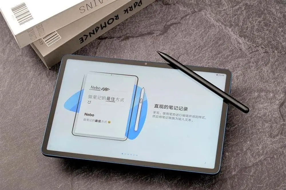 honor tab v7 pro a 1