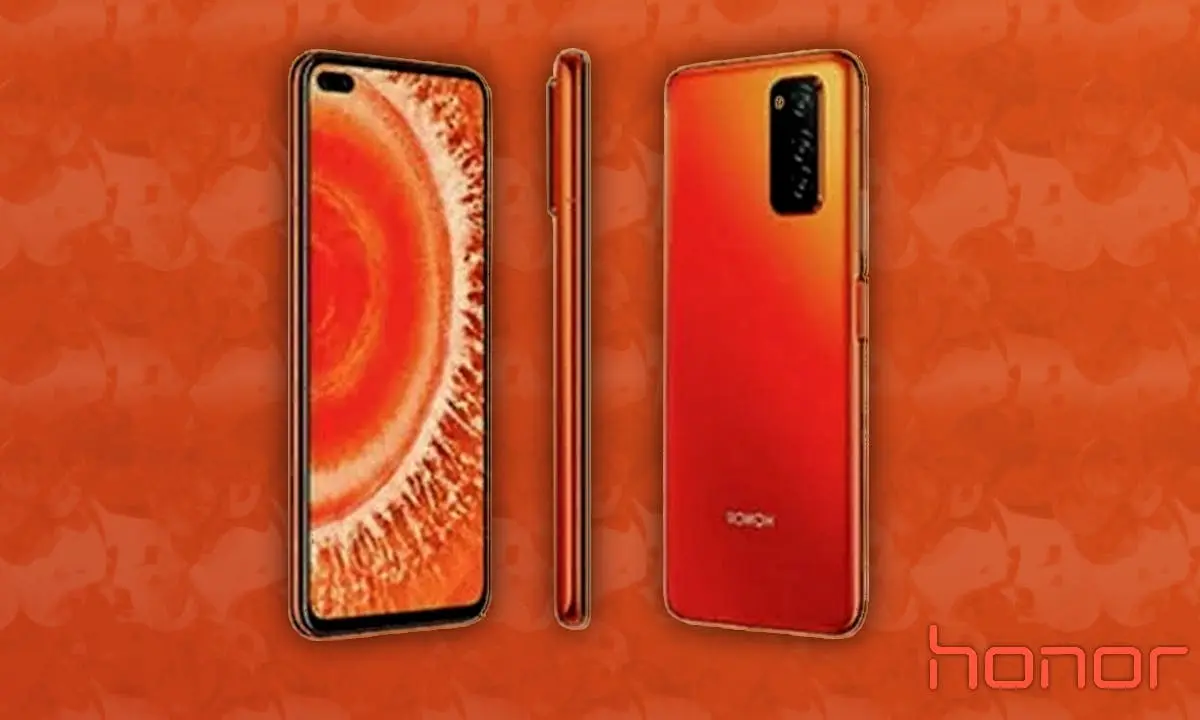 honor v30 2
