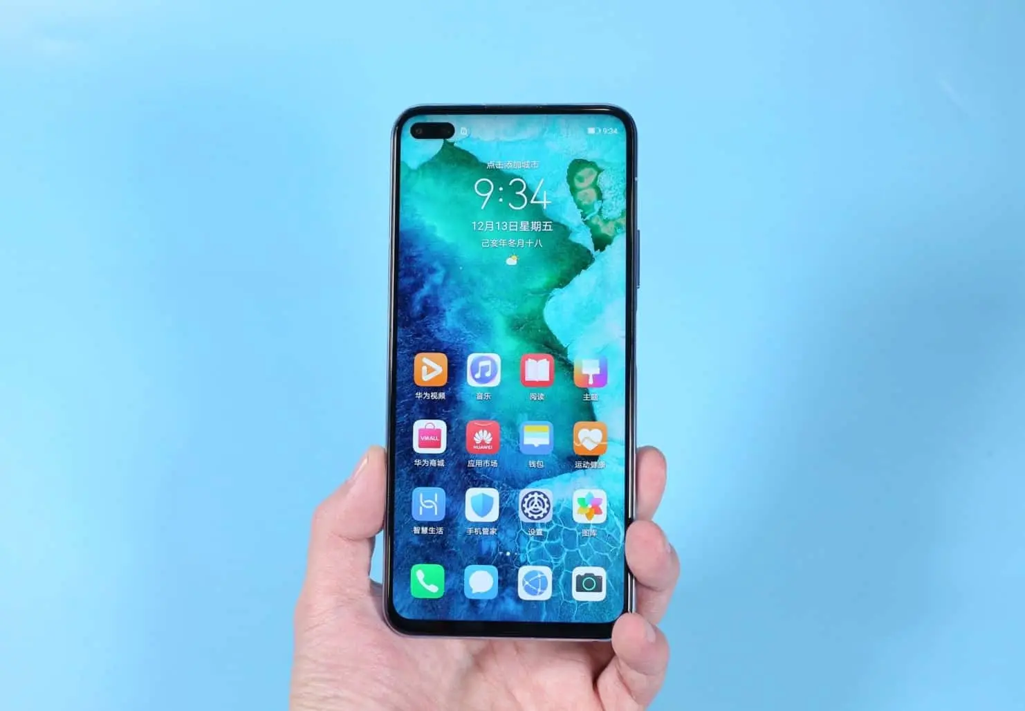 honor v30 series