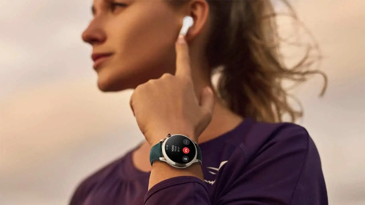 honor watch 4 pro