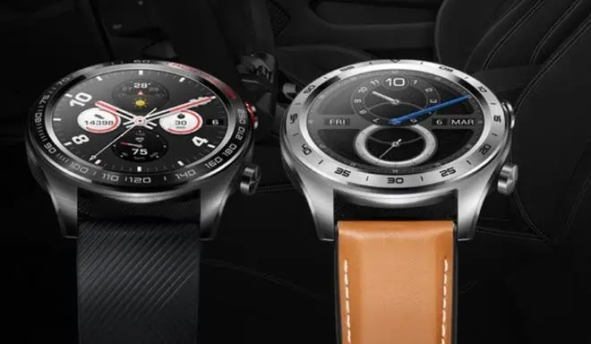 honor watch