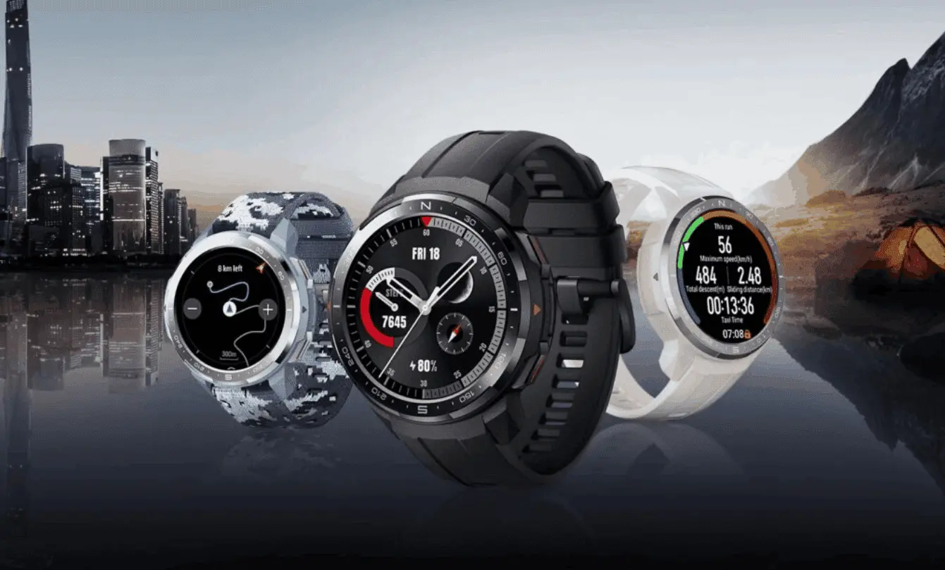 honor watch b